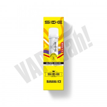 SKE Crystal 600 Pro prefilled pods